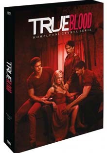 True Blood: Pravá krev - 4. série DVD