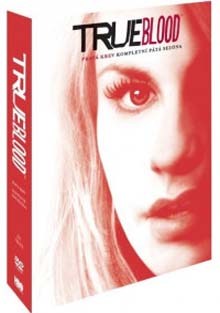 True Blood: Pravá krev - 5. série DVD