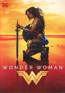 Wonder Woman DVD