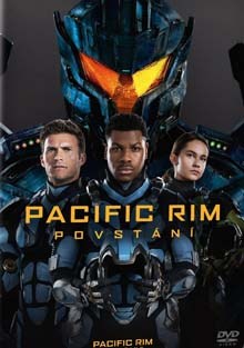 Pacific Rim: Povstání DVD