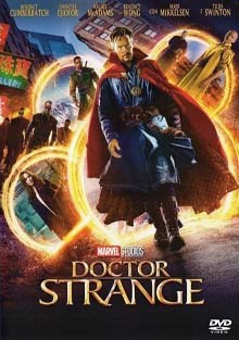 Doctor Strange DVD