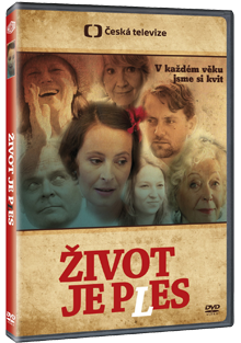 Život je ples DVD