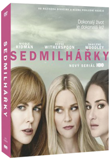 Sedmilhářky DVD