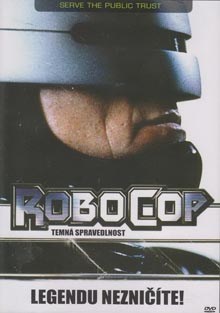 Robocop: Temná spravedlnost DVD