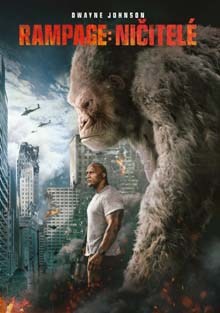 Rampage: Ničitelé DVD
