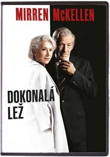 Dokonalá lež DVD