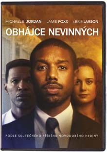 Obhájce nevinných DVD