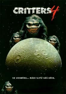 Critters 4 DVD