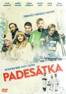 Padesátka DVD