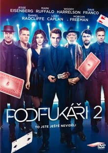 Podfukáři 2 DVD