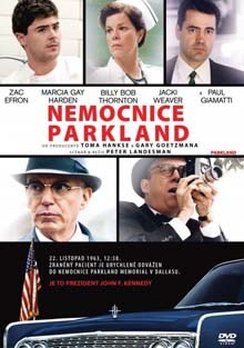 Nemocnice Parkland DVD