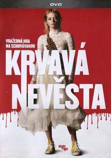 Krvavá nevěsta DVD