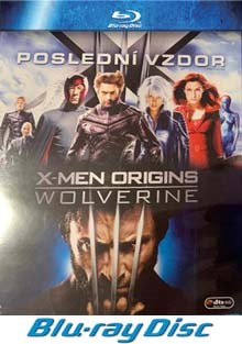 X-Men: Poslední vzdor + Origins Wolverine 2x BD