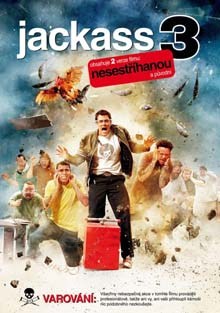 Jackass 3 DVD