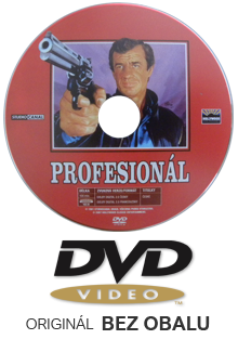 Profesionál DVD