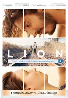 Lion DVD