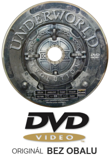 Underworld Evolution DVD