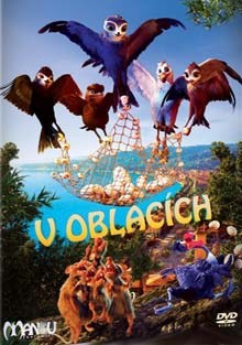 V oblacích DVD