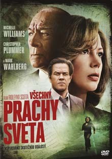 Všechny prachy světa DVD