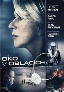 Oko v oblacích DVD