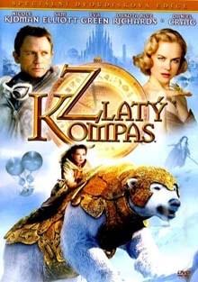 Zlatý kompas DVD film