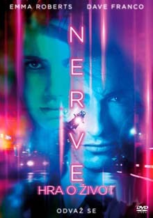 Nerve: Hra o život DVD