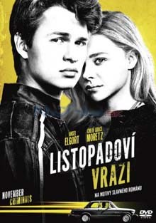 Listopadoví vrazi DVD