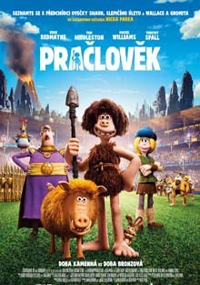 Pračlověk DVD