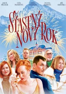 Šťastný nový rok DVD