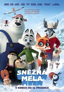 Sněžná mela DVD