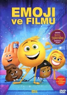 Emoji ve filmu DVD