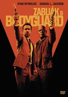 Zabiják & bodyguard DVD