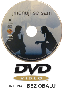 Jmenuji se Sam DVD