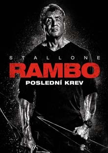 Rambo: Poslední krev DVD