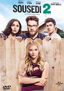 Sousedi 2 DVD