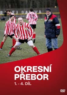Okresní přebor 1.-16. díl DVD