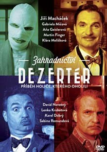 Zahradnictví: Dezertér DVD