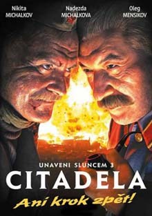 Unaveni sluncem 3: Citadela DVD