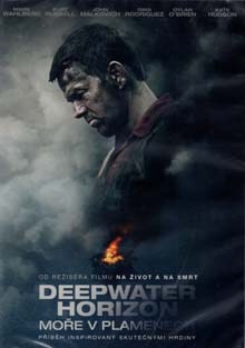 Deepwater Horizon: Moře v plamenech DVD