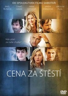 Cena za štěstí DVD