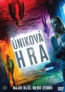 Úniková hra DVD