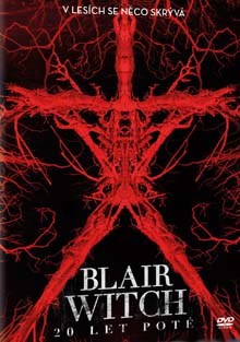 Blair Witch: 20 let poté DVD