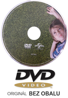 Chlapectví DVD film