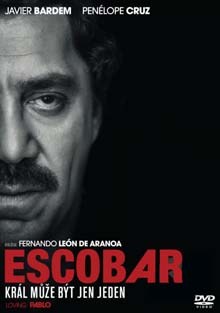 Escobar DVD