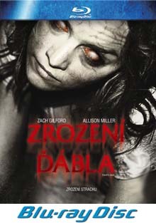 Zrození ďábla BD