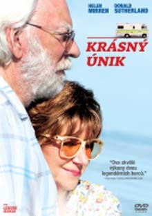 Krásný únik DVD