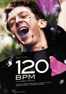 120 BPM DVD