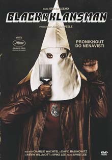 BlacKkKlansman DVD