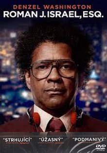 Roman J.Israel,Esq. DVD 