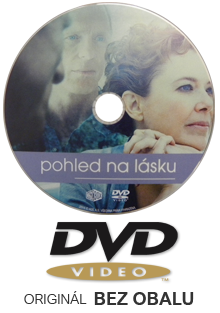 Pohled na lásku DVD